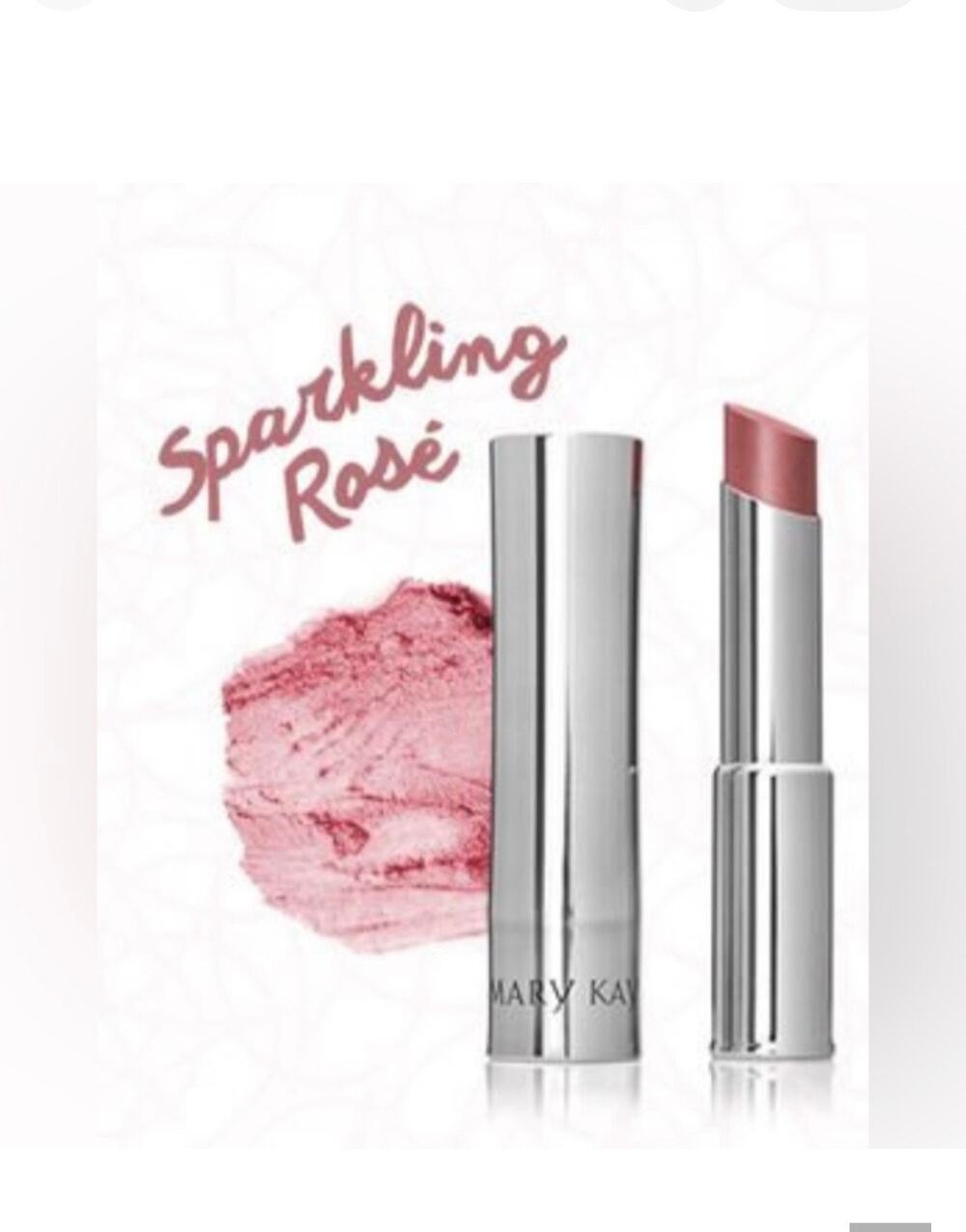 Mary Kay Sparkling Rose True Dimensions Sheer Lipstick
